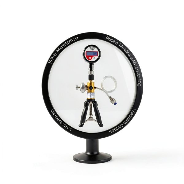 Pressure Calibrator Ace Instruments AI-DP1-2200 Hand Operated-5