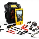 Fluke 754 Pressure Calibrator - 29 Modules, Loop Supply Power-0