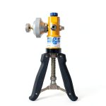 INSTRUKART Hand Operated Pressure & Vacuum Calibrator AI-DP1-2200 30-0