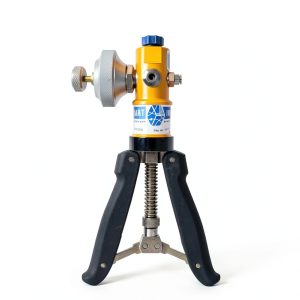 INSTRUKART Hand Operated Pressure & Vacuum Calibrator AI-DP1-2200 30-0