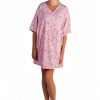Patient Gown PatientStyle Medical 230RR-LR Dignity Comfortable Top-5
