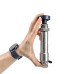 INSTRUKART Low Pressure Pump Calibrator IK-LPP-01 Brass Fine-0