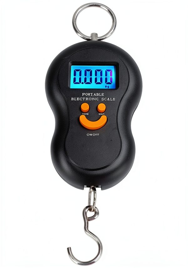 Keenso Handheld Tension Calibrator Portable KG lb oz Unit Converter-0