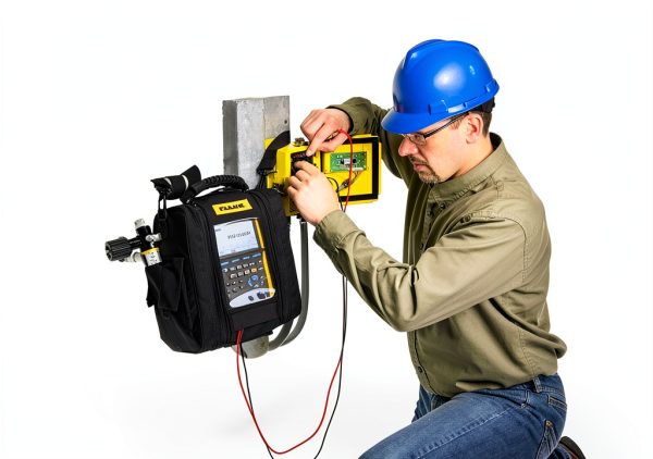 Fluke 754 Pressure Calibrator - 29 Modules, Loop Supply Power-3