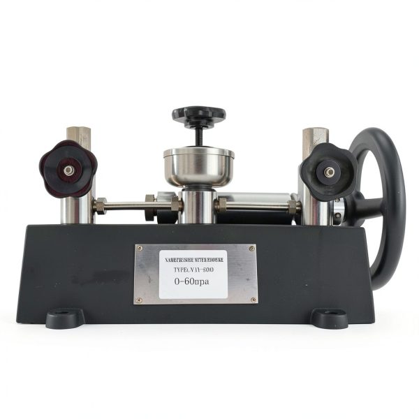 Pressure Gauge Calibrator YJY-600 HQHAOTWU Manual 0 60 MPa-2