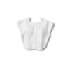 Disposable Exam Cape MCK BRAND 3 Ply Tissue Front/Back Opening-8