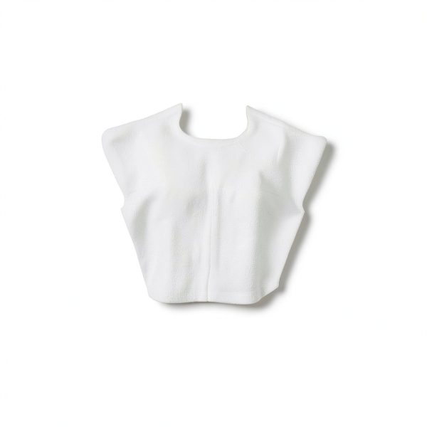 Disposable Exam Cape MCK BRAND 3 Ply Tissue Front/Back Opening-8