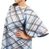 Hospital Gown 3 Pack by AMU Solutions Unisex Cotton Reusable 2XL-0