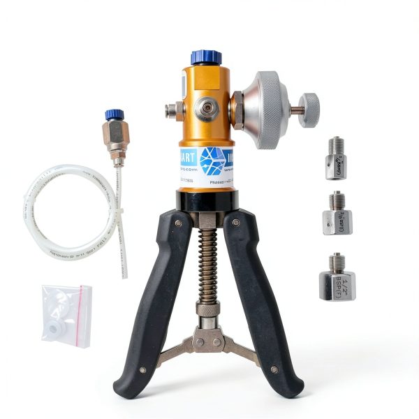 ACE Instruments Pressure Vacuum Calibrator AI-DP1-2200 Aluminum-3