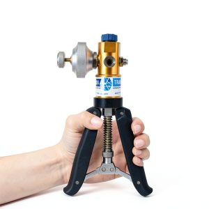 ACE Instruments Pressure Vacuum Calibrator AI-DP1-2200 Aluminum-0