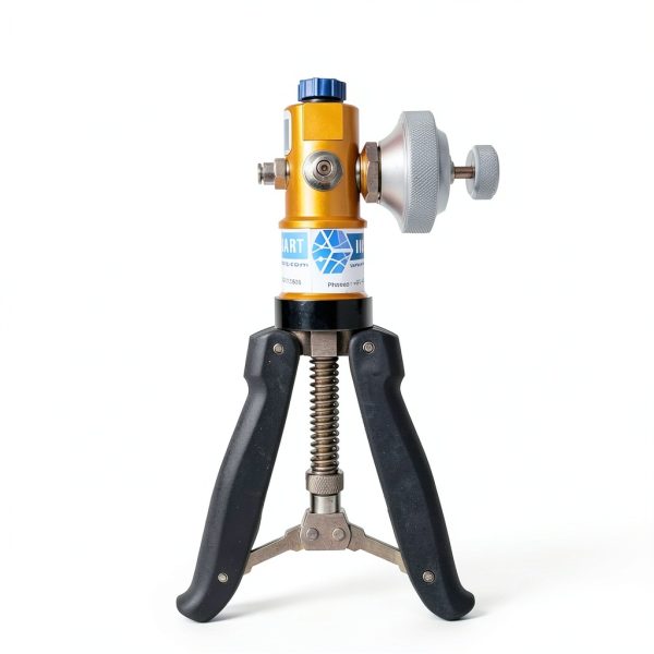 ACE Instruments Pressure Vacuum Calibrator AI-DP1-2200 Aluminum-1