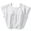 Disposable Exam Cape MCK BRAND 3 Ply Tissue Front/Back Opening-5