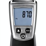 Testo 510 Portable Pressure Indicator Instrukart with Calibration-0
