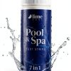 162 Pcs 7-Way Hot Tub Pool Test Strips by LIME POOL - Accurate Water-7