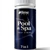 162 Pcs 7-Way Hot Tub Pool Test Strips by LIME POOL - Accurate Water-4