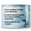HTH Spa 86133 pH Up, Spa & Hot Tub Chemical Raises pH, Prevents Corrosion, 2 lbs-3