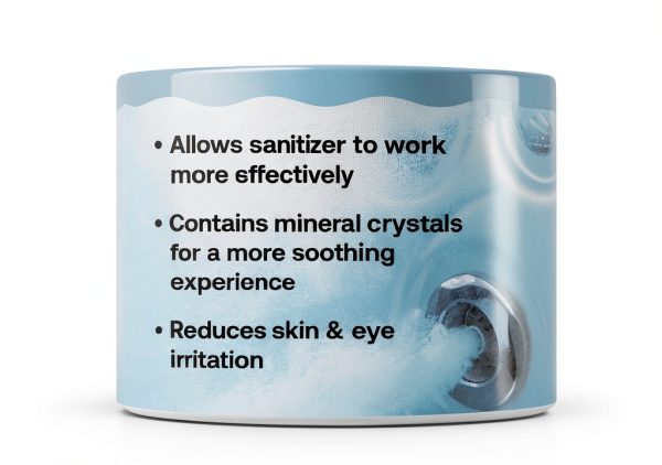 HTH Spa 86133 pH Up, Spa & Hot Tub Chemical Raises pH, Prevents Corrosion, 2 lbs-3