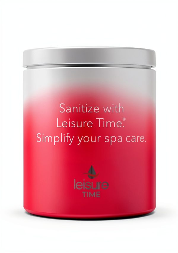 Leisure Time RENU2 Renew Non-Chlorine Shock Treatment, Non-Chlorine Oxidizer for Hot Tubs and Spas, Restores Water Clarity and Freshness, Gentle on Skin, 2.2 lbs-5