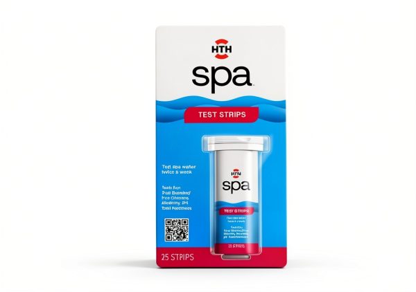 HTH Spa 86133 pH Up, Spa & Hot Tub Chemical Raises pH, Prevents Corrosion, 2 lbs-4