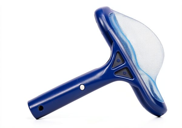 Sunnyglade Heavy Duty Pool Leaf Rake with Fine Mesh Net, 17.5x11.8in-6