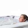 Leisure Time RENU2 Renew Non-Chlorine Shock Treatment, Non-Chlorine Oxidizer for Hot Tubs and Spas, Restores Water Clarity and Freshness, Gentle on Skin, 2.2 lbs-3