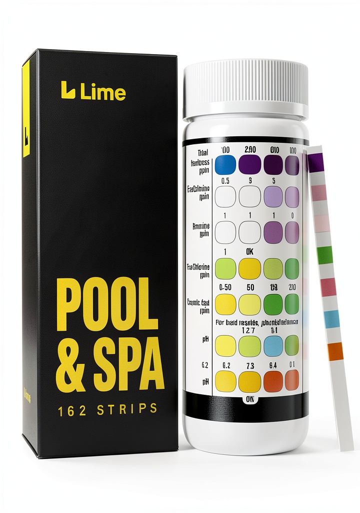 pH test strips