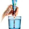 162 Pcs 7-Way Hot Tub Pool Test Strips by LIME POOL - Accurate Water-3
