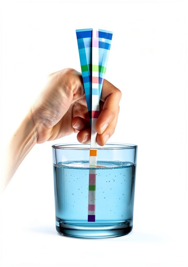 162 Pcs 7-Way Hot Tub Pool Test Strips by LIME POOL - Accurate Water-3