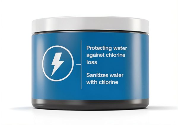 HTH Spa 86134 Clear Chlorinating Sanitizer, Spa & Hot Tub Chemical Controls Bacteria and Algae, 2.25 lbs-3