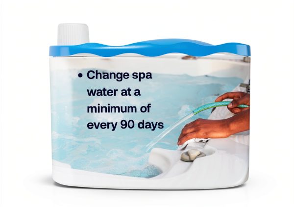 HTH Spa 86134 Clear Chlorinating Sanitizer, Spa & Hot Tub Chemical Controls Bacteria and Algae, 2.25 lbs-5