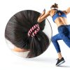 LGEGE 6PCS Stretchable Wristband Keychain for Sauna Gym Pool-6