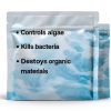 HTH Spa 86134 Clear Chlorinating Sanitizer, Spa & Hot Tub Chemical Controls Bacteria and Algae, 2.25 lbs-4