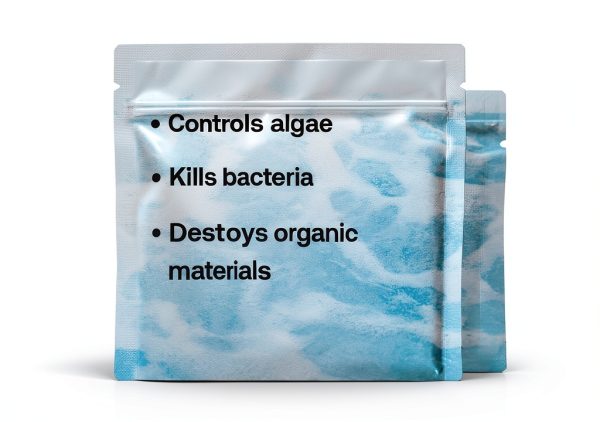 HTH Spa 86134 Clear Chlorinating Sanitizer, Spa & Hot Tub Chemical Controls Bacteria and Algae, 2.25 lbs-4