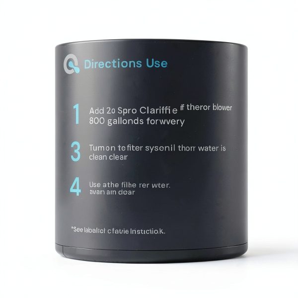 Spa Clarifier & Hot Tub Clarifier for Fast Acting Cloudy Water Treatment, The Spa Clarifier Hot Tub Owners Love, Use Our Hot Tub Water Clarifier to Keep Your Spa Clear & Balanced - MAV AquaDoc 16oz-3