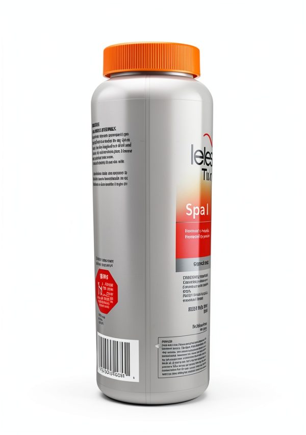 Leisure Time 22338 Spa Down, pH Reducer for Hot Tubs and Spas, Prevents Scaling and Clouding, Compatible with Various Sanitizers, 2.5lbs-1